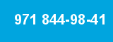 971 844-98-41 971 844-98-41